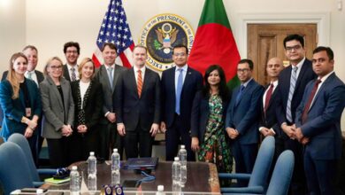 Bangladesh government reviewing US trade deal, says ruling BNP leader Bangladesh government reviewing US trade deal, says ruling BNP leader