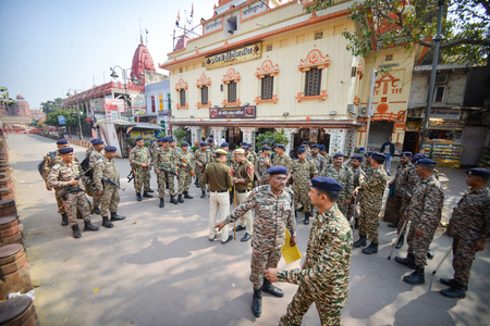 Delhi on high alert after terror module linked to Dawood, ISI busted (Lead) Delhi on high alert after terror module linked to Dawood, ISI busted (Lead)