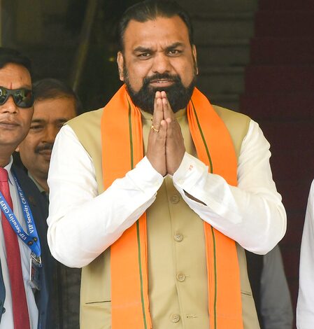 Bihar CM reaches Delhi to meet top leadership, cabinet expansion likely​