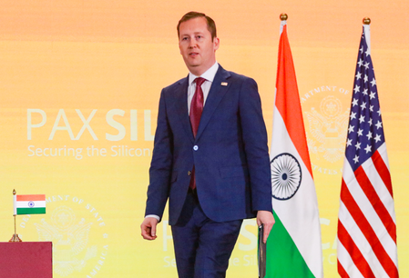 India-US trade deal likely in coming months: Sergio Gor India-US trade deal likely in coming months: Sergio Gor