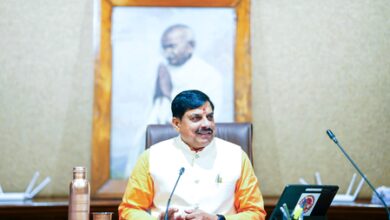 MP CM announces Rs 6 lakh aid to family after three children die in Sidhi house fire MP CM announces Rs 6 lakh aid to family after three children die in Sidhi house fire