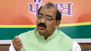 Will not tolerate political intimidation, Punjab BJP warns AAP govt