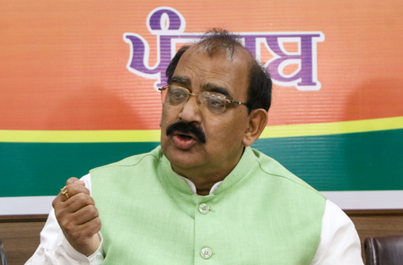 Will not tolerate political intimidation, Punjab BJP warns AAP govt