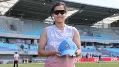 Character more important than on-field performance, says Vaishnavi on life in international cricket