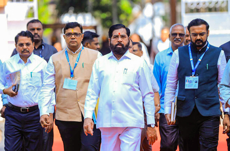 Mahayuti is rock solid, will win all 17 Maha Legislative Council seats: Eknath Shinde
