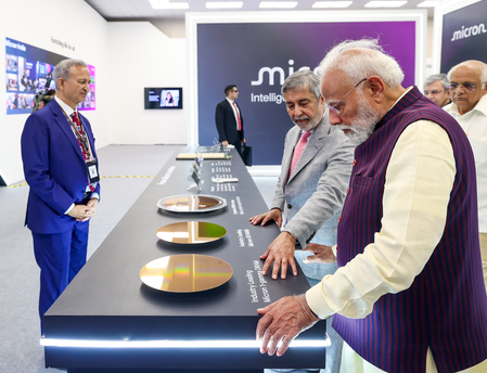 Suchi Semicon fully committed to India Semiconductor Mission: Founder on Cabinet’s nod