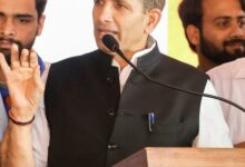 Insensitivity shown by MP leadership during Bargi Dam tragedy: Jitu Patwari