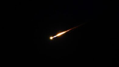 Iran’s ballistic missile successfully intercepted by Kuwaiti forces: US Central Command