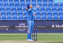 Sneh Rana vows to return with ‘more bang’ after T20 WC omission; shifts focus to iconic Lord’s Test