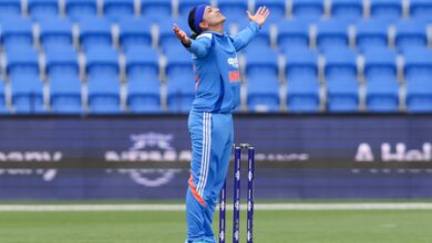 Sneh Rana vows to return with ‘more bang’ after T20 WC omission; shifts focus to iconic Lord’s Test