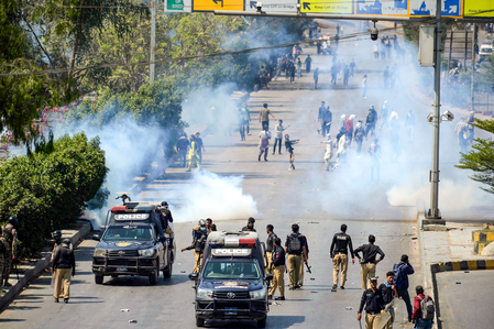 Pakistan faces scrutiny over media censorship, narrative control: Report