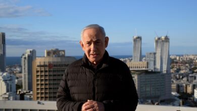 Netanyahu’s secret UAE visit signals major diplomatic shift amid Operation Roaring Lion
