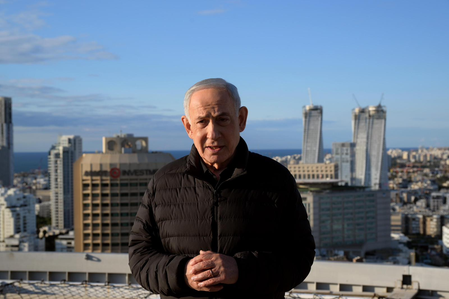 Netanyahu’s secret UAE visit signals major diplomatic shift amid Operation Roaring Lion