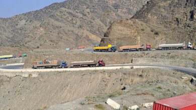 Pakistan’s cross-border smuggling networks exposed by weapon seizures in Afghanistan Pakistan’s cross-border smuggling networks exposed by weapon seizures in Afghanistan