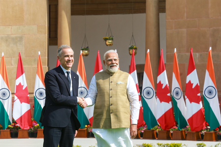 India eyes  bn trade with Canada (IANS Exclusive)