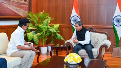 TN Governor accepts Stalin’s resignation, asks him to continue as caretaker CM (Ld)