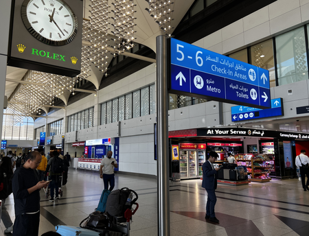 UAE lifts curbs on airspace, more flights operating on Gulf routes