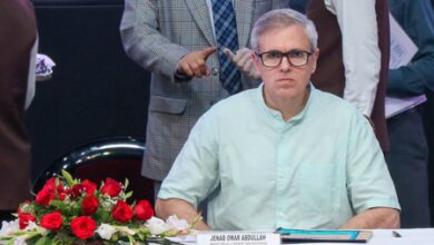 CM Abdullah refutes as ‘total lie’ PDP allegation about Urdu being dropped as official language in J&K