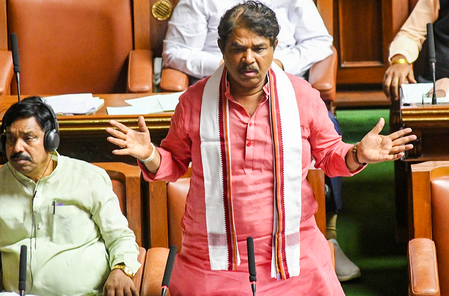 ‘People fear the system more than criminals’: BJP attacks K’taka govt