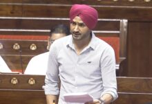 NDA slams Kejriwal over Harbhajan Singh’s allegations; Oppn says RS MP ‘equally responsible’ NDA slams Kejriwal over Harbhajan Singh’s allegations; Oppn says RS MP ‘equally responsible’