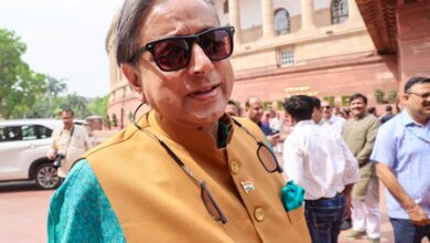Delhi HC to order removal of AI-generated ‘fake’ videos of Shashi Tharoor