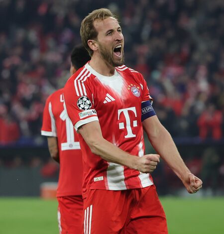 ‘Harry Kane is like fine wine improving with age’: Bayern coach Kompany