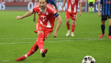 ‘Not the night we believed in’: Harry Kane reacts after Bayern’s UCL heartbreak against PSG