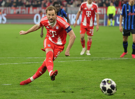 ‘Not the night we believed in’: Harry Kane reacts after Bayern’s UCL heartbreak against PSG
