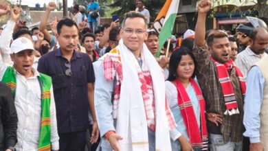 Gaurav Gogoi suffers huge defeat in Jorhat as BJP candidate secures decisive win