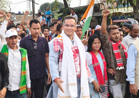 Gaurav Gogoi suffers huge defeat in Jorhat as BJP candidate secures decisive win
