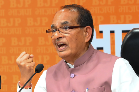 Historic day tomorrow as BJP to form govt for third time in Assam: Shivraj Singh Chouhan