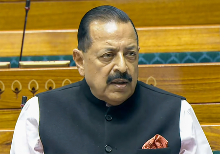 J&K: Jitendra Singh to inaugurate NCW conclave in Srinagar tomorrow
