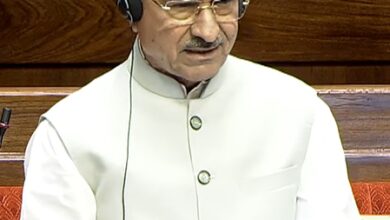 Rajasthan BJP chief condemns Hanuman Beniwal’s remarks