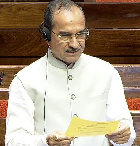 Rajasthan BJP chief condemns Hanuman Beniwal’s remarks Rajasthan BJP chief condemns Hanuman Beniwal’s remarks