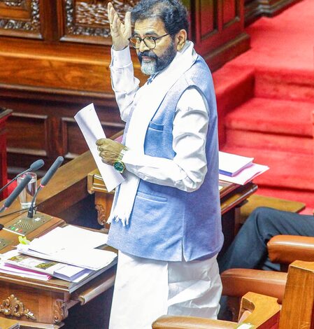 Congress betrayed Dalits via guarantee schemes: K’taka BJP