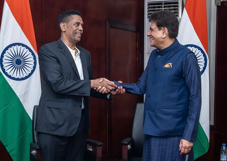 India reaffirms support for developing countries’ integration into global trading system India reaffirms support for developing countries’ integration into global trading system