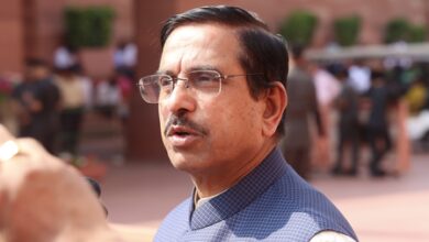 INDIA bloc should learn a lesson: Union Minister Pralhad Joshi on poll results