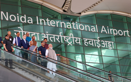 IndiGo announces inaugural flights from Noida International Airport from June 15