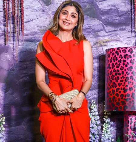 Shilpa Shetty shares video scolding son, her own mother has the last laugh