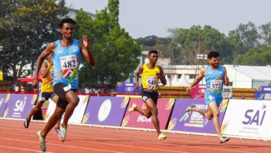 India to host Asian Indoor Championships 2027 and Asian Relays 2028