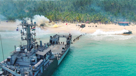 Great Nicobar Project emerges as India’s counter to China’s regional expansion: Report