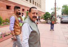 No cause for panic over May heat forecast, follow IMD forecasts: Dr Jitendra Singh