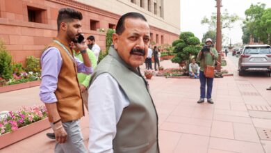 No cause for panic over May heat forecast, follow IMD forecasts: Dr Jitendra Singh