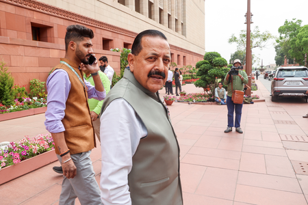 No cause for panic over May heat forecast, follow IMD forecasts: Dr Jitendra Singh