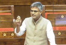 Rajya Sabha member Pathak, who switched loyalties, faces arrest in Punjab
