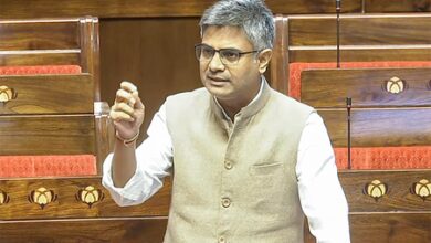 Rajya Sabha member Pathak, who switched loyalties, faces arrest in Punjab