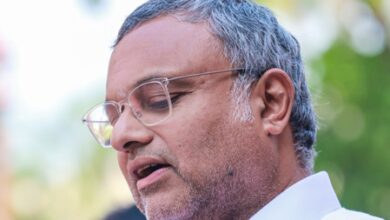 Karti Chidambaram congratulates TVK chief Vijay on ‘spectacular’ electoral debut in Tamil Nadu