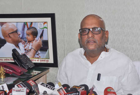 UP Cong chief Ajay Rai booked over ‘filthy, unforgivable remarks’ on PM Modi