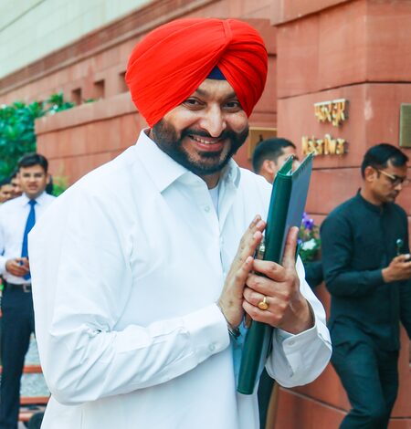 BJP seeks Punjab CM Mann’s apology for linking party to twin blasts