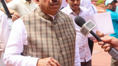 ‘International problem, 50 pc LPG dependency on import,’ says Pralhad Joshi as commercial LPG price hiked